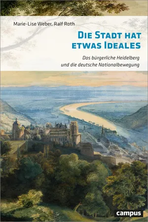 Die Stadt hat etwas Ideales