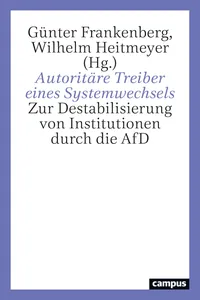 Autoritäre Treiber eines Systemwechsels