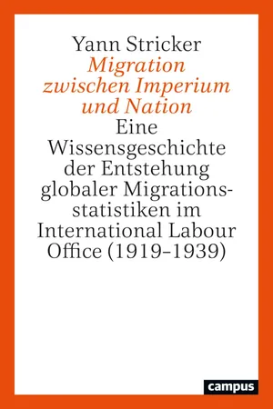 Migration zwischen Imperium und Nation