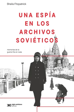 Una espía en los archivos soviéticos