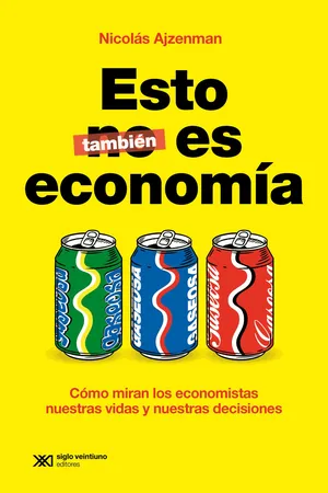 Esto también es economía