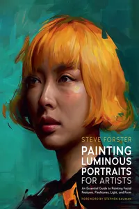 Painting Luminous Portraits for Artists_cover