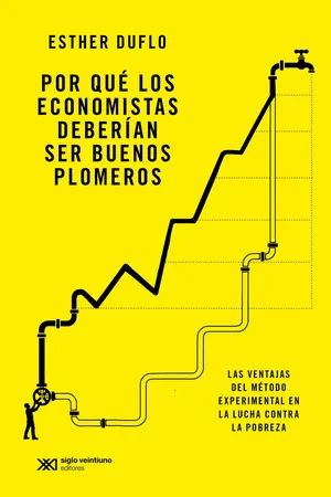 Por qué los economistas deberían ser buenos plomeros