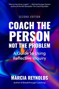 Coach the Person, Not the Problem, Second Edition_cover