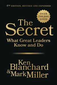 The Secret, 4th Edition, Revised and Expanded_cover