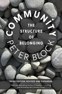 Community, Third Edition