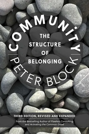 Community, Third Edition