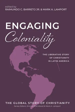 Engaging Coloniality