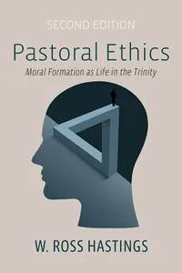 Pastoral Ethics, Second Edition_cover