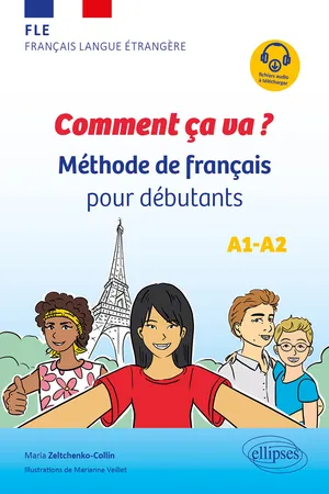 FLE-C'est dans la poche-A1/A2