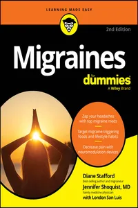 Migraines For Dummies_cover