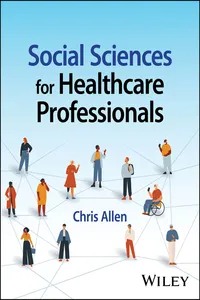 Social Sciences for Healthcare Professionals_cover