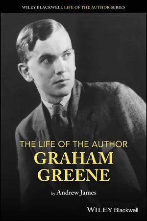 The Life of the Author: Graham Greene