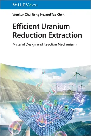 Efficient Uranium Reduction Extraction