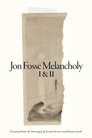 Melancholy I & II