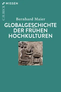 Globalgeschichte der frühen Hochkulturen_cover