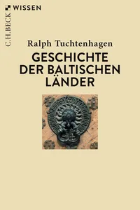 Geschichte der baltischen Länder_cover