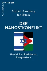 Der Nahostkonflikt_cover