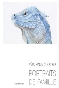 Véronique Strasser. Portraits de famille_cover