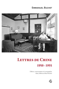 Lettres de Chine, 1950-1955
