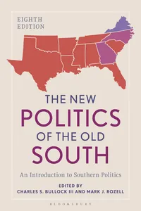 The New Politics of the Old South_cover