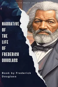 Narrative of the Life of Frederick Douglass_cover
