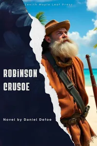 Robinson Crusoe_cover