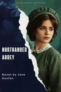 Northanger Abbey_cover