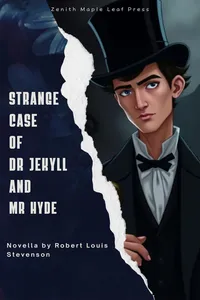 Strange Case of Dr Jekyll and Mr Hyde_cover