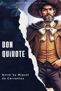 Don Quixote_cover