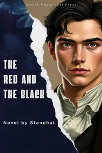 The Red and the Black_cover