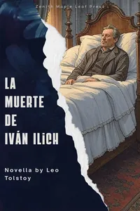 La muerte de Iván Ilich_cover