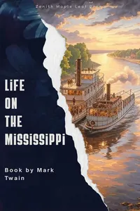 Life on the Mississippi_cover