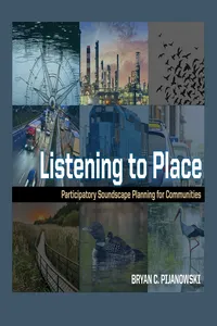 Listening to Place_cover