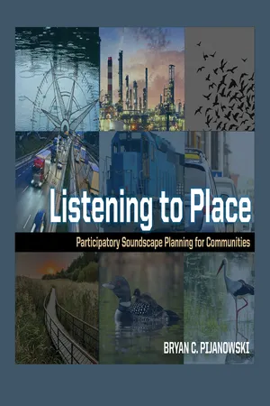 Listening to Place