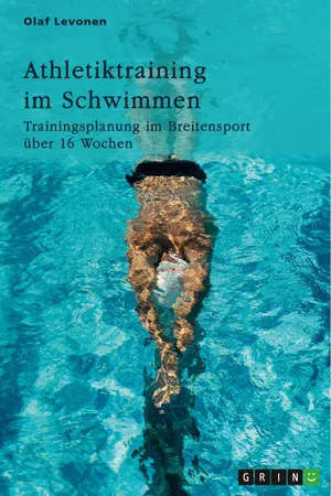 Athletiktraining im Schwimmen