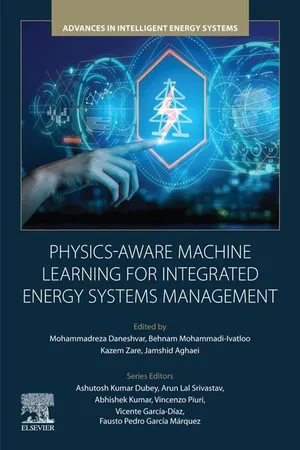 Physics-Aware Machine Learning for Integrated Energy Systems Management