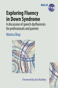 Exploring Fluency in Down Syndrome_cover