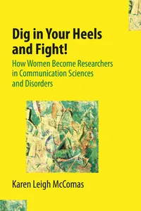 Dig In Your Heels and Fight!_cover