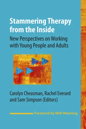 Stammering Therapy from the Inside
