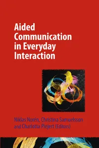 Aided Communication in Everyday Interaction_cover