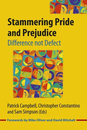 Stammering Pride and Prejudice