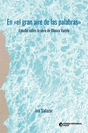 En «el gran aire de las palabras»