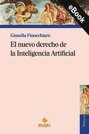 El nuevo derecho de la Inteligencia Artificial