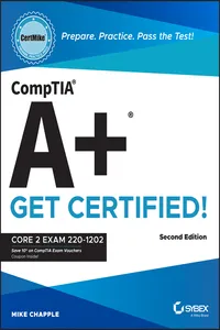 CompTIA A+ CertMike: Prepare. Practice. Pass the Test! Get Certified!_cover