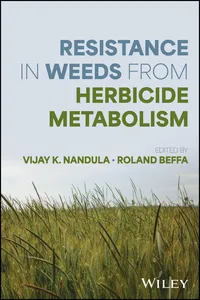 Resistance in Weeds from Herbicide Metabolism_cover