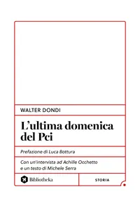 L' ultima domenica del Pci_cover