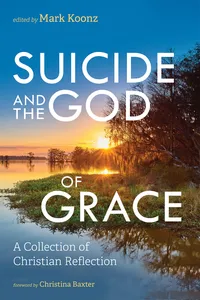 Suicide and the God of Grace_cover
