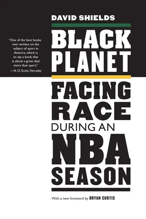 Black Planet