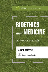 Bioethics and Medicine_cover